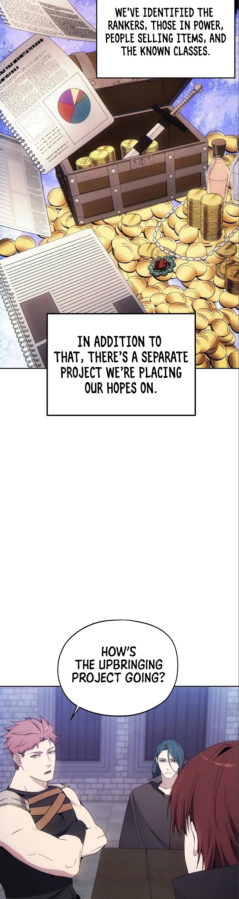 How to Live as a Villain Chapter 37 page 6 - Chapter 37
