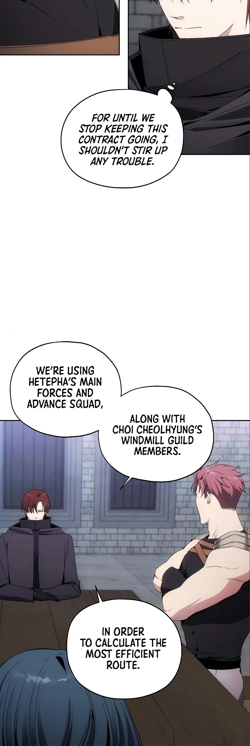 How to Live as a Villain Chapter 37 page 8 - Chapter 37