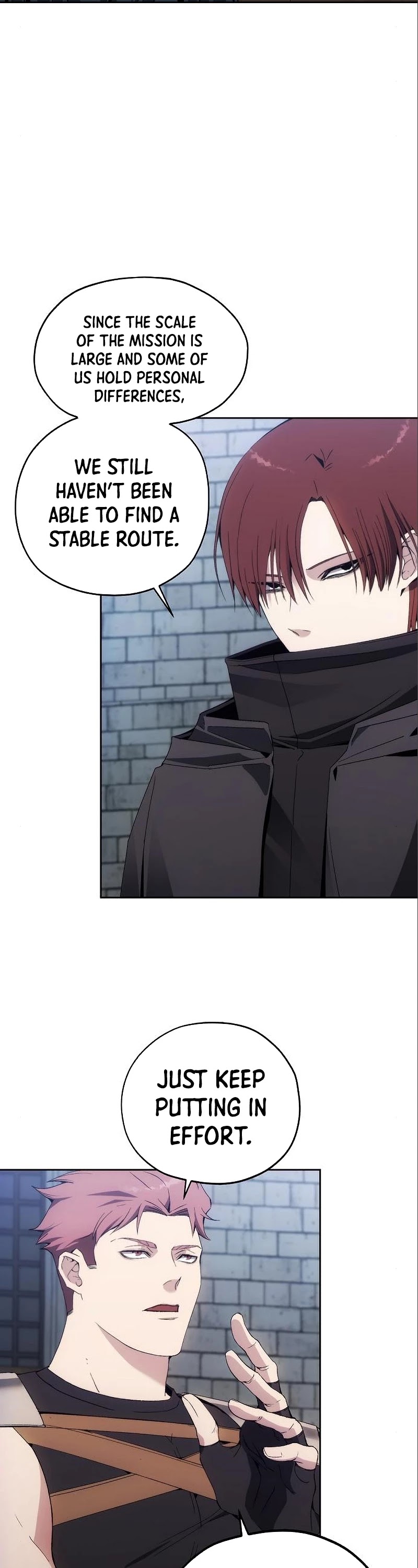 How to Live as a Villain Chapter 37 page 9 - Chapter 37