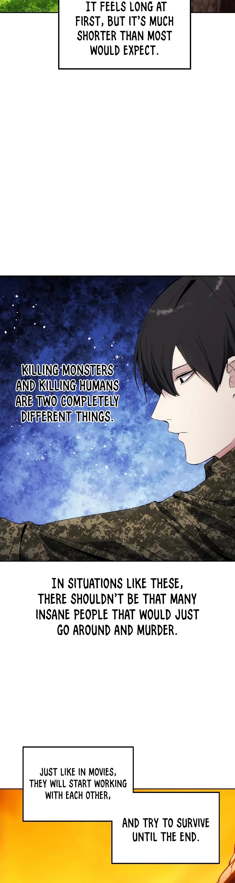 How to Live as a Villain Chapter 38 page 17 - Chapter 38