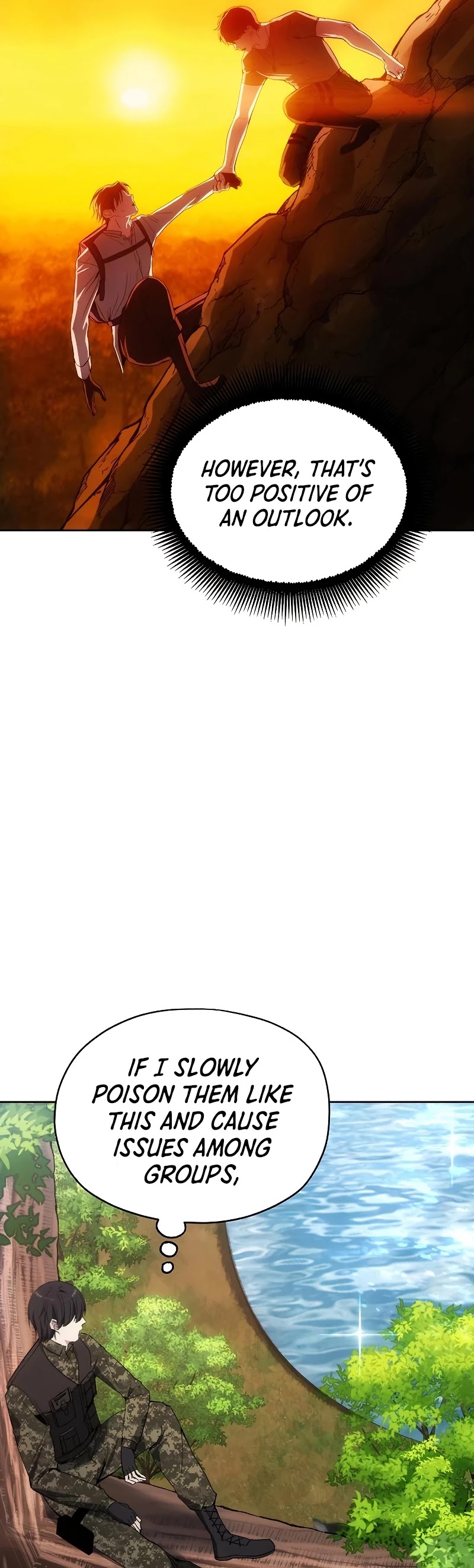 How to Live as a Villain Chapter 38 page 18 - Chapter 38