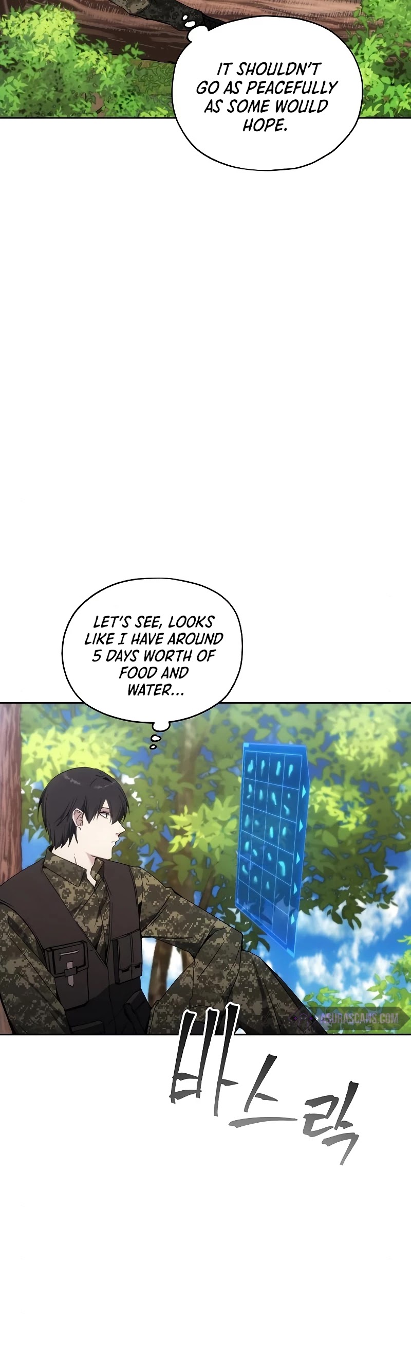 How to Live as a Villain Chapter 38 page 19 - Chapter 38