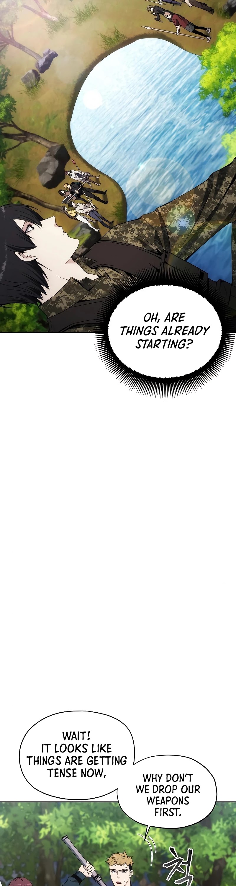 How to Live as a Villain Chapter 38 page 22 - Chapter 38