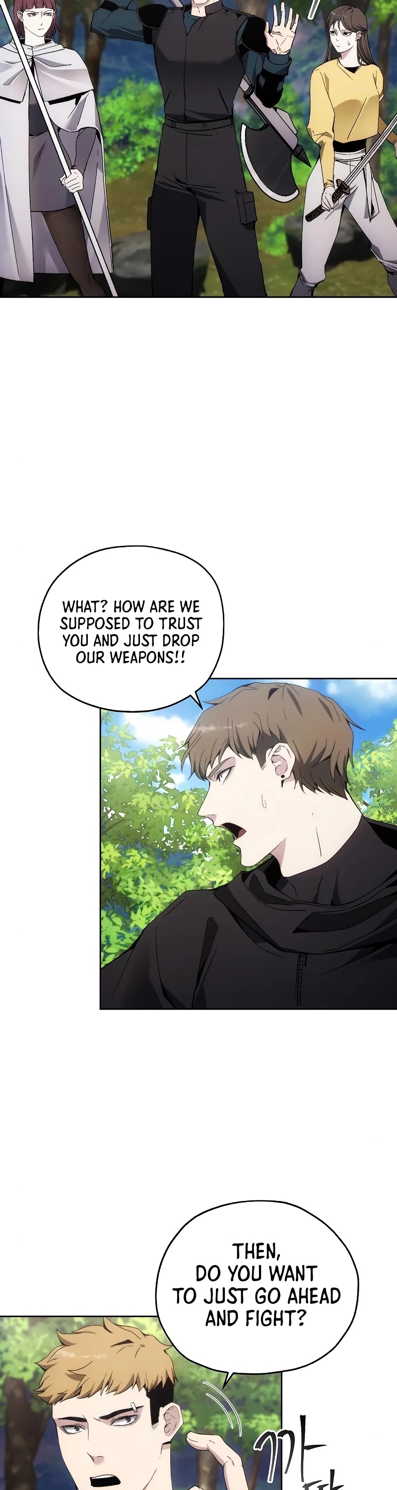 How to Live as a Villain Chapter 38 page 23 - Chapter 38