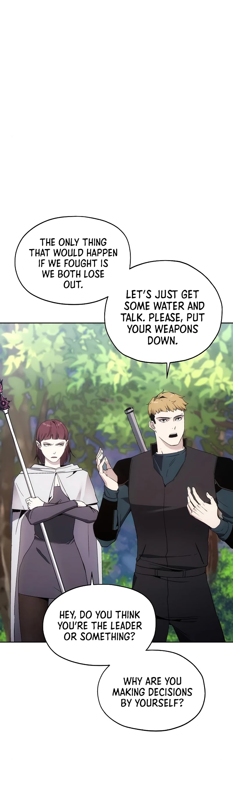 How to Live as a Villain Chapter 38 page 25 - Chapter 38