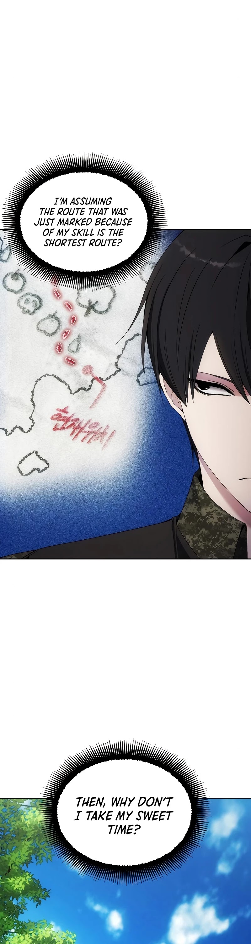 How to Live as a Villain Chapter 38 page 3 - Chapter 38