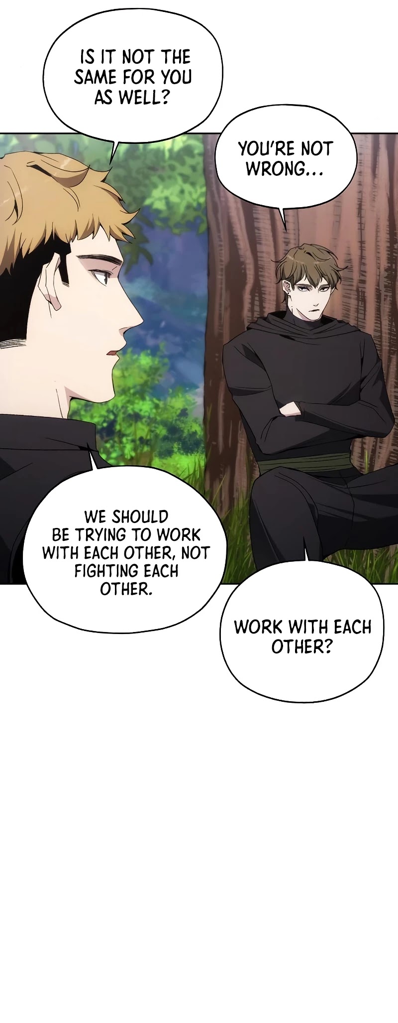 How to Live as a Villain Chapter 38 page 31 - Chapter 38