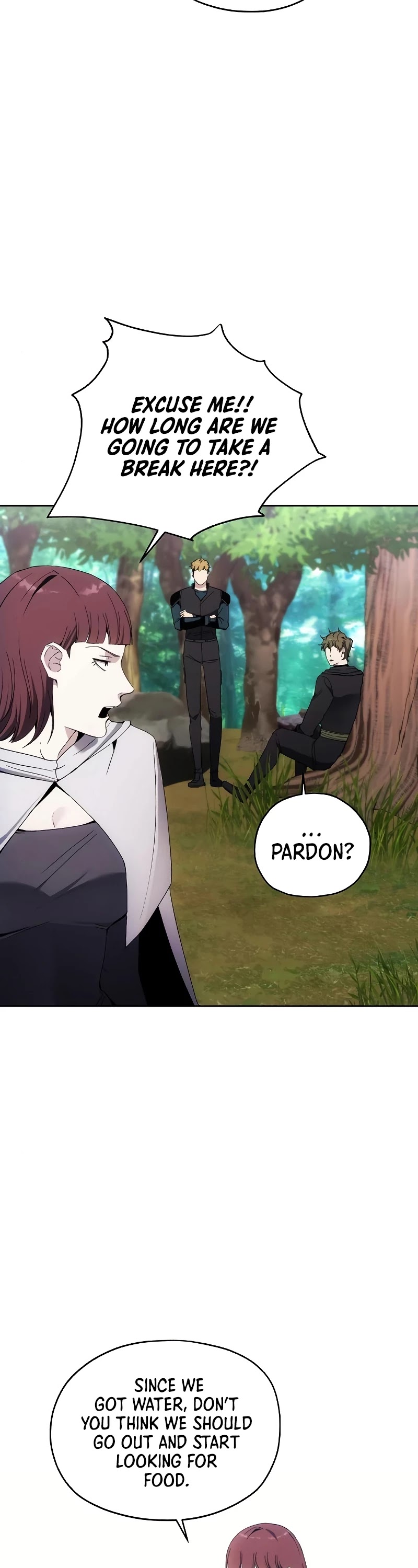 How to Live as a Villain Chapter 38 page 35 - Chapter 38