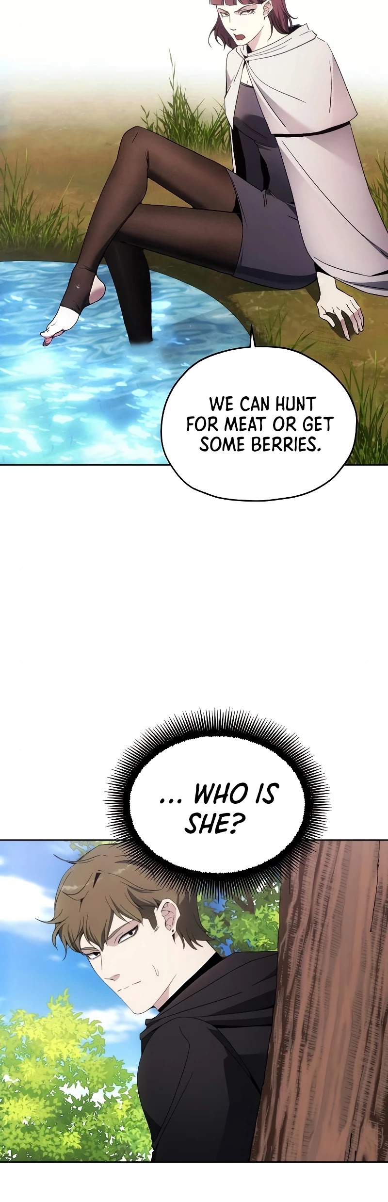 How to Live as a Villain Chapter 38 page 36 - Chapter 38