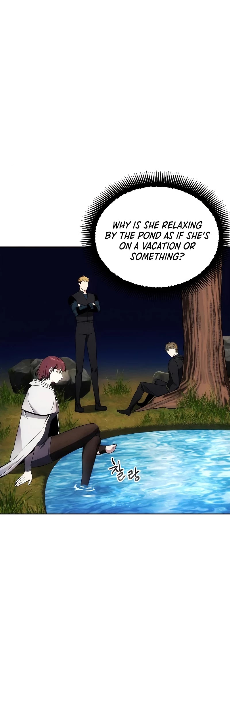 How to Live as a Villain Chapter 38 page 37 - Chapter 38