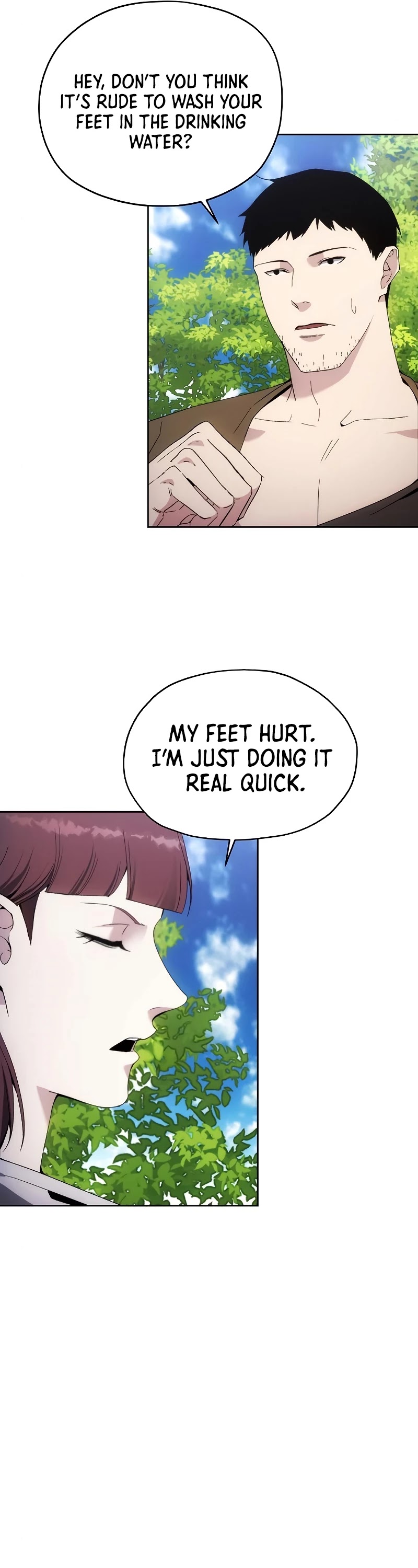 How to Live as a Villain Chapter 38 page 38 - Chapter 38