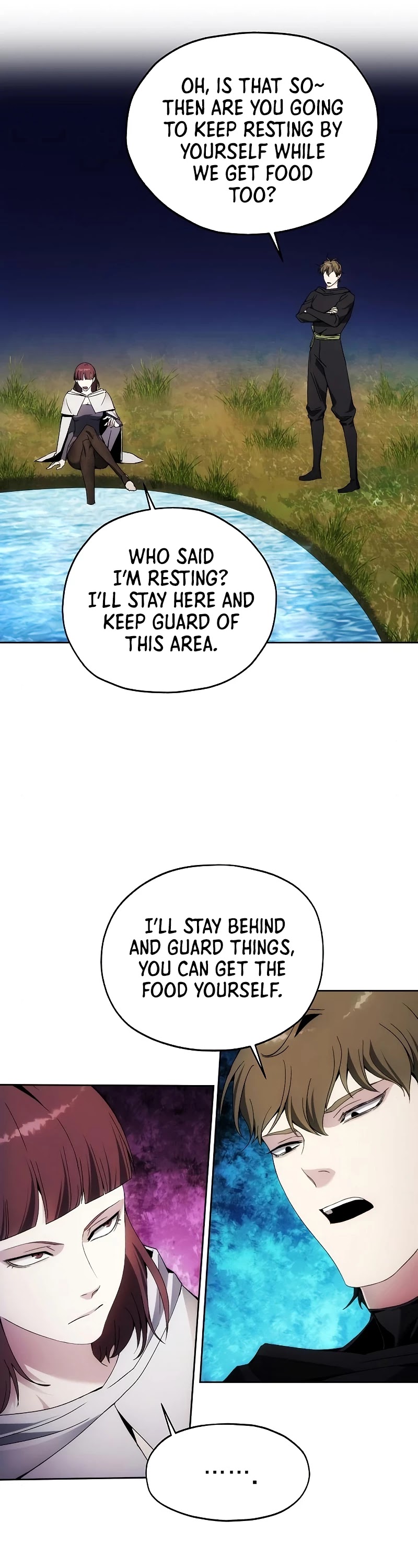 How to Live as a Villain Chapter 38 page 39 - Chapter 38