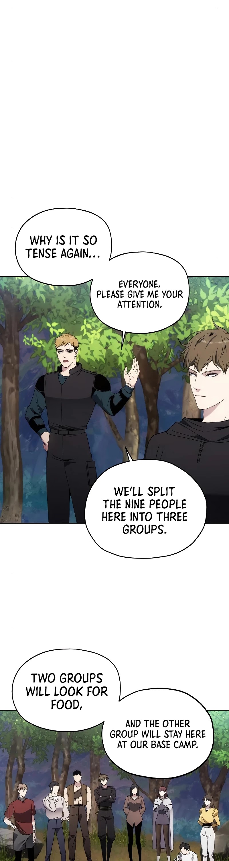 How to Live as a Villain Chapter 38 page 40 - Chapter 38