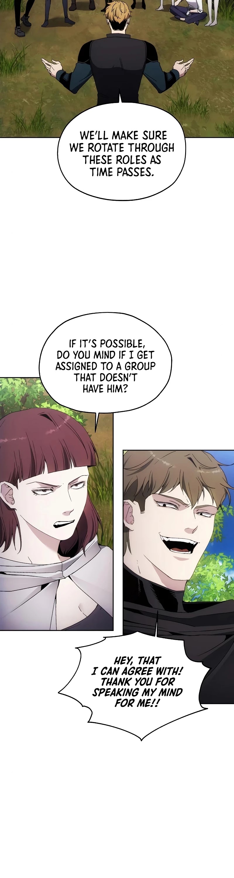 How to Live as a Villain Chapter 38 page 41 - Chapter 38