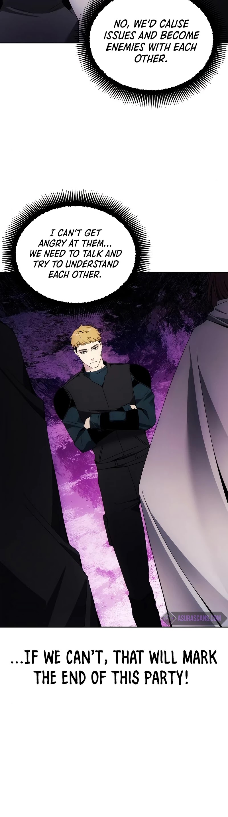 How to Live as a Villain Chapter 38 page 43 - Chapter 38