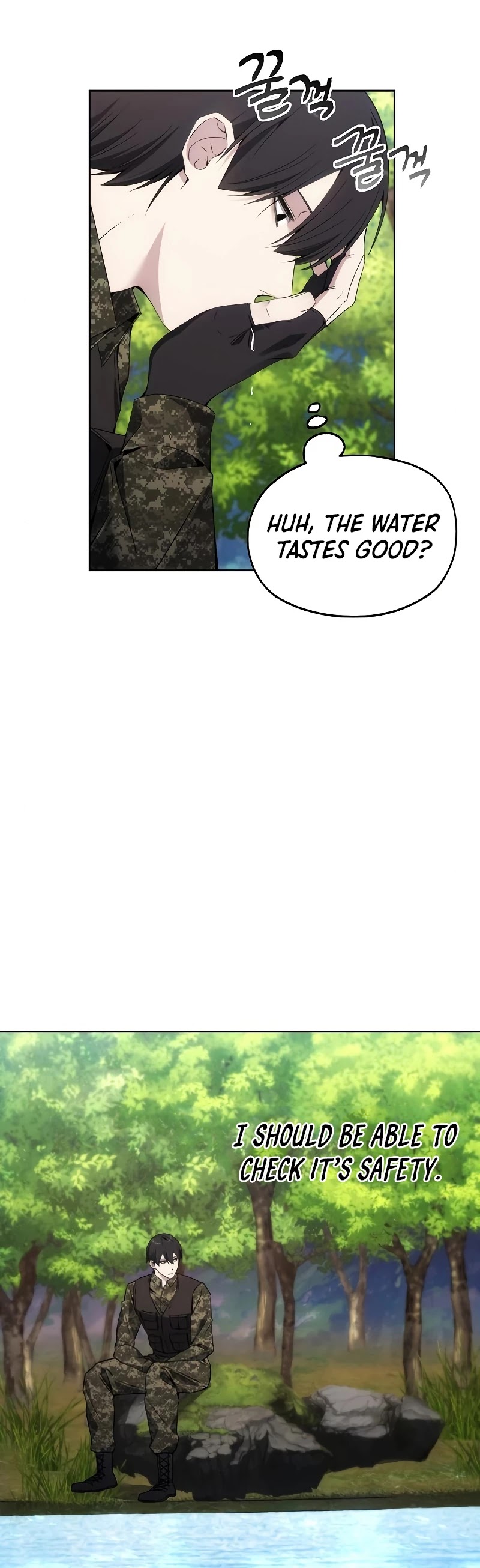 How to Live as a Villain Chapter 38 page 6 - Chapter 38