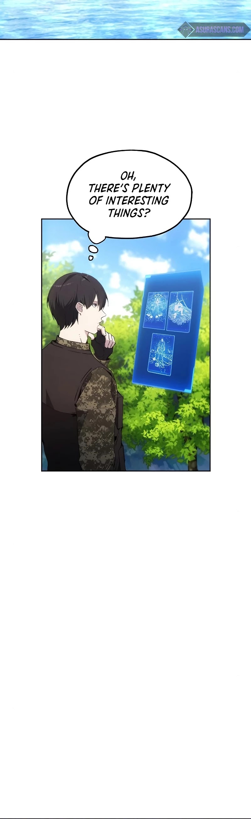How to Live as a Villain Chapter 38 page 7 - Chapter 38