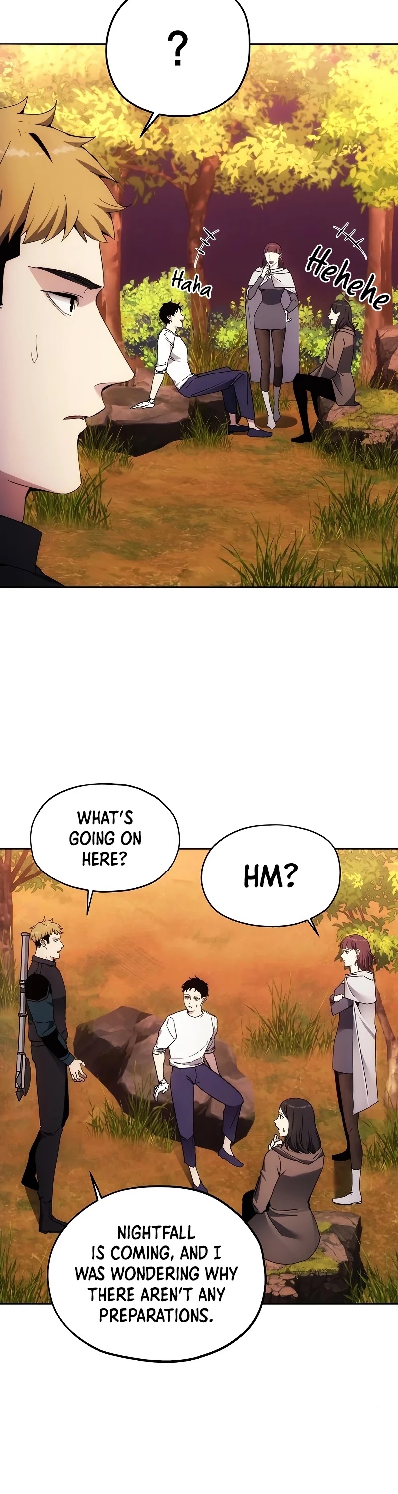 How to Live as a Villain Chapter 39 page 10 - Chapter 39