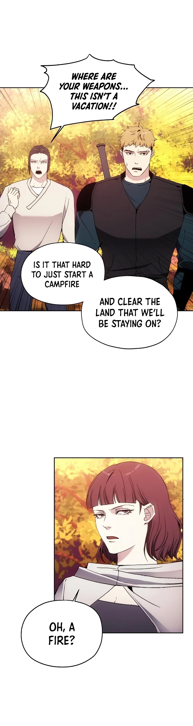 How to Live as a Villain Chapter 39 page 11 - Chapter 39