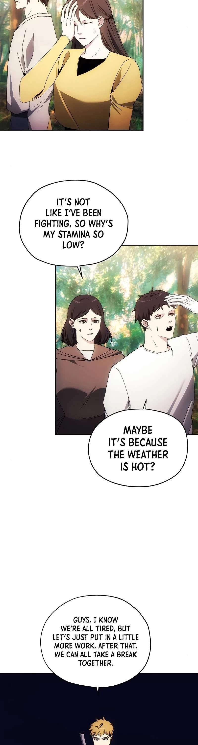 How to Live as a Villain Chapter 39 page 16 - Chapter 39