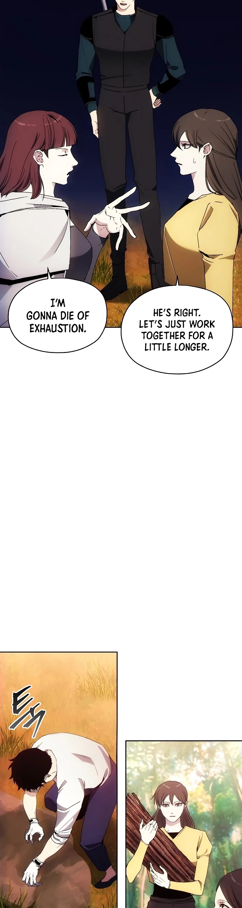 How to Live as a Villain Chapter 39 page 17 - Chapter 39