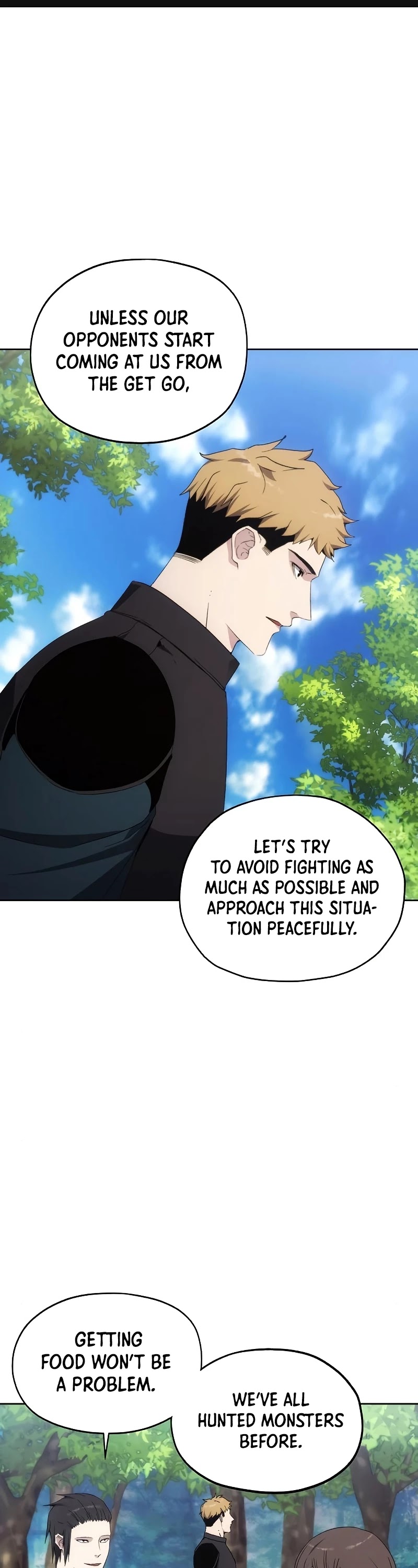 How to Live as a Villain Chapter 39 page 2 - Chapter 39