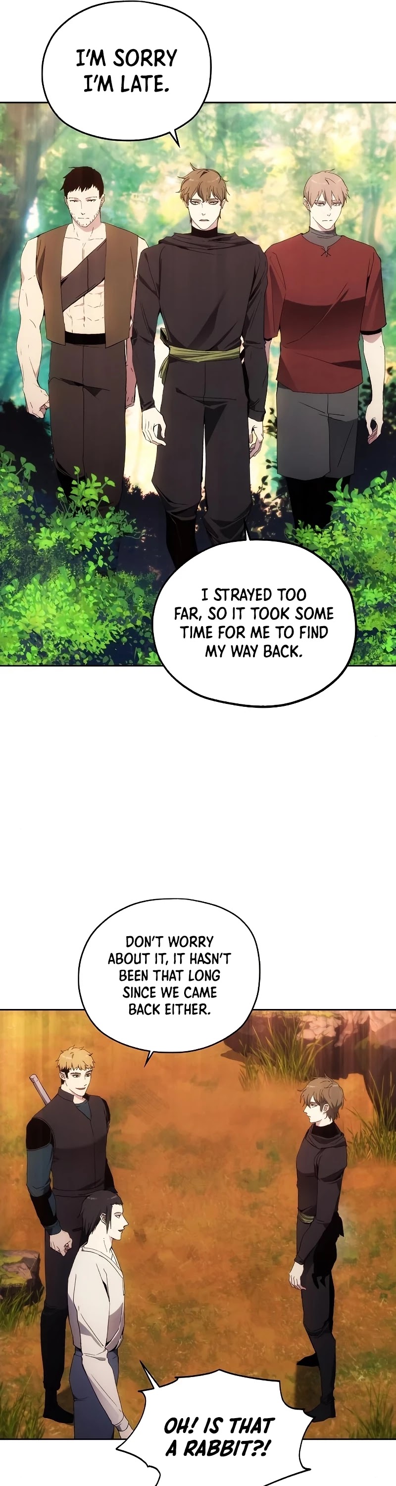 How to Live as a Villain Chapter 39 page 20 - Chapter 39