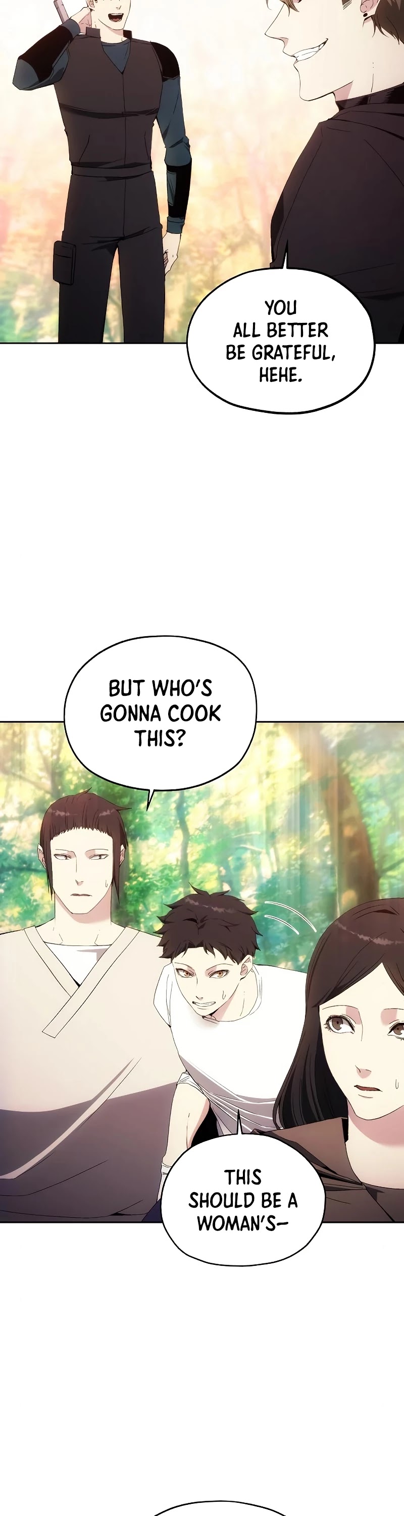 How to Live as a Villain Chapter 39 page 22 - Chapter 39