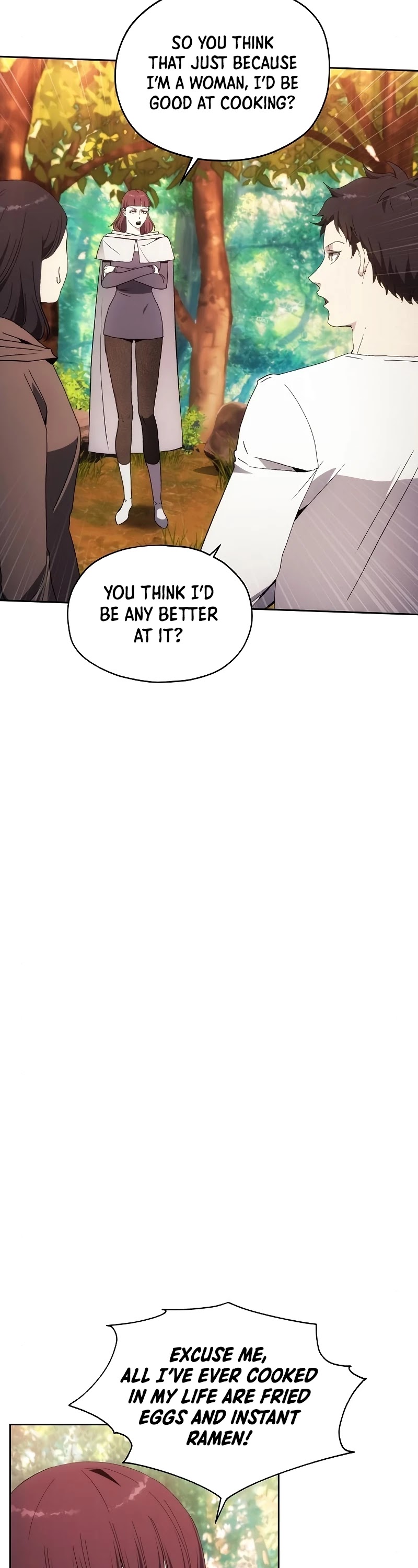 How to Live as a Villain Chapter 39 page 23 - Chapter 39