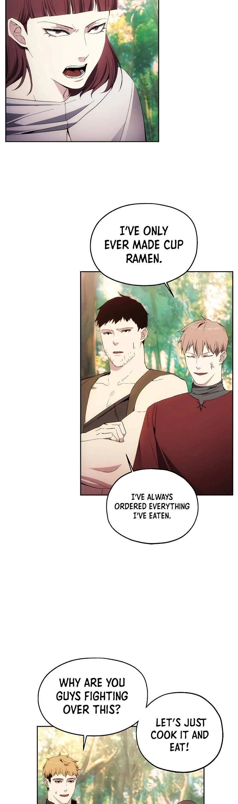 How to Live as a Villain Chapter 39 page 24 - Chapter 39