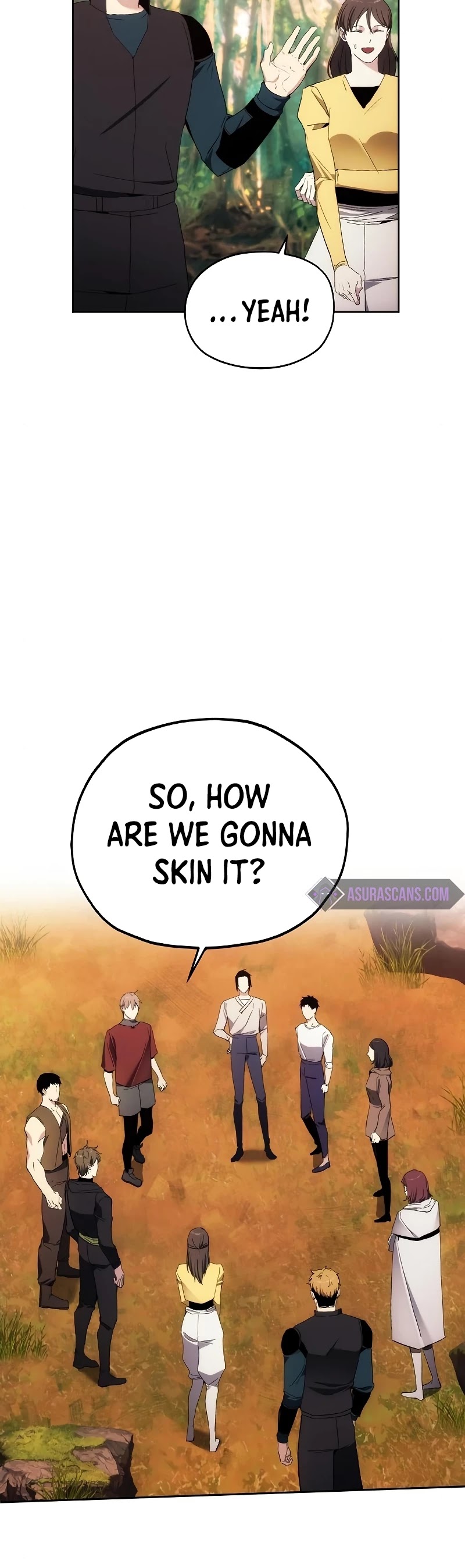 How to Live as a Villain Chapter 39 page 25 - Chapter 39