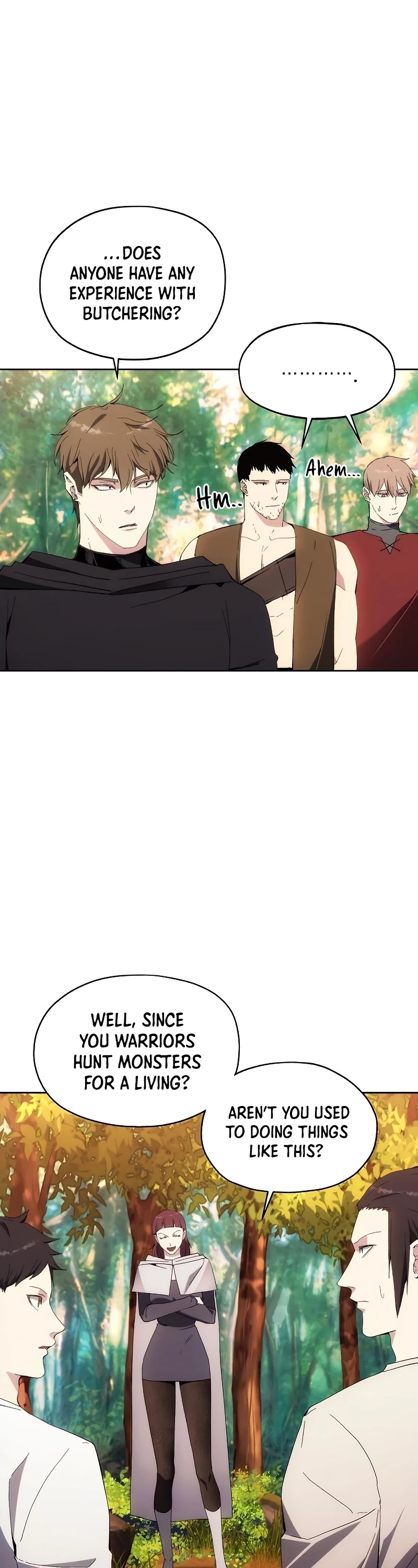 How to Live as a Villain Chapter 39 page 26 - Chapter 39