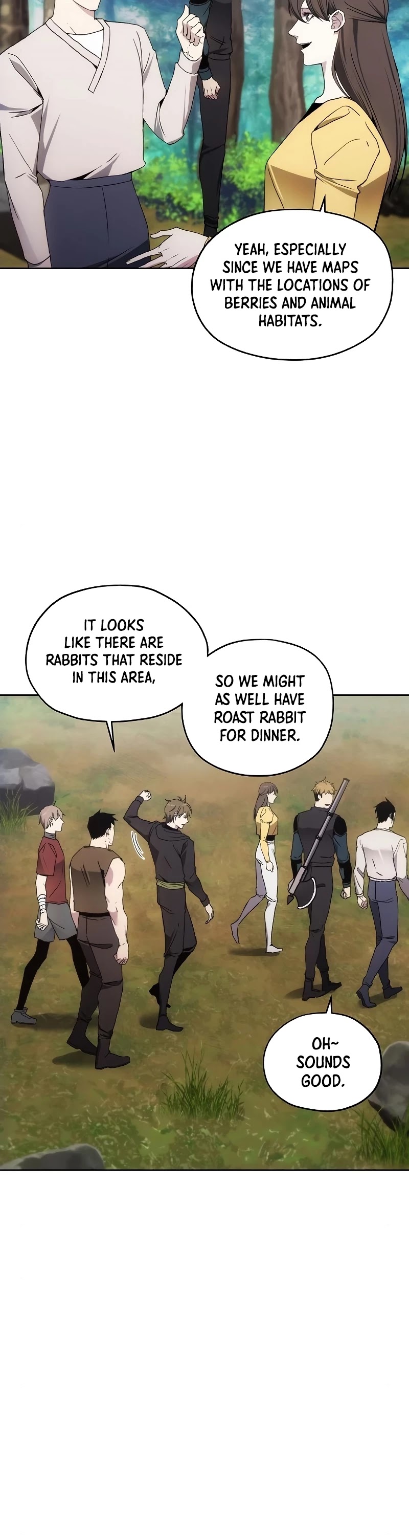 How to Live as a Villain Chapter 39 page 3 - Chapter 39