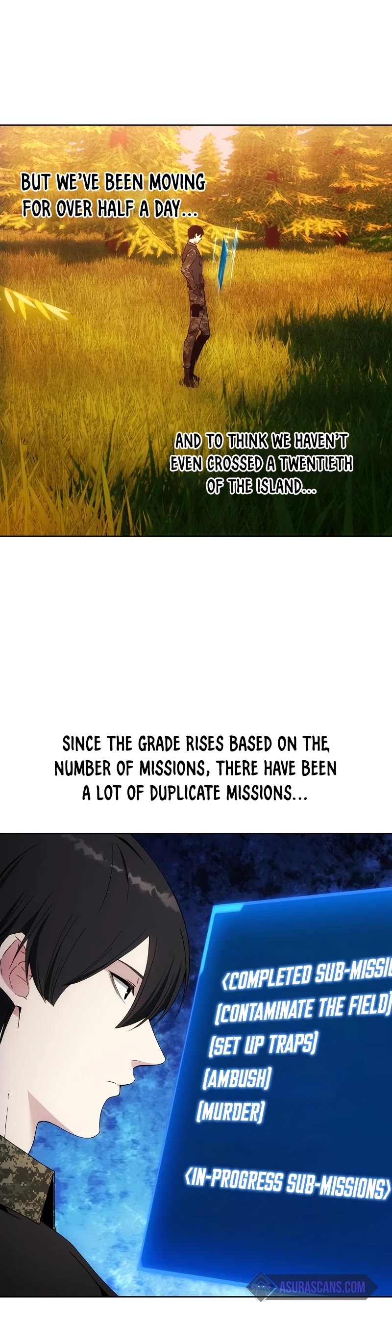 How to Live as a Villain Chapter 39 page 31 - Chapter 39