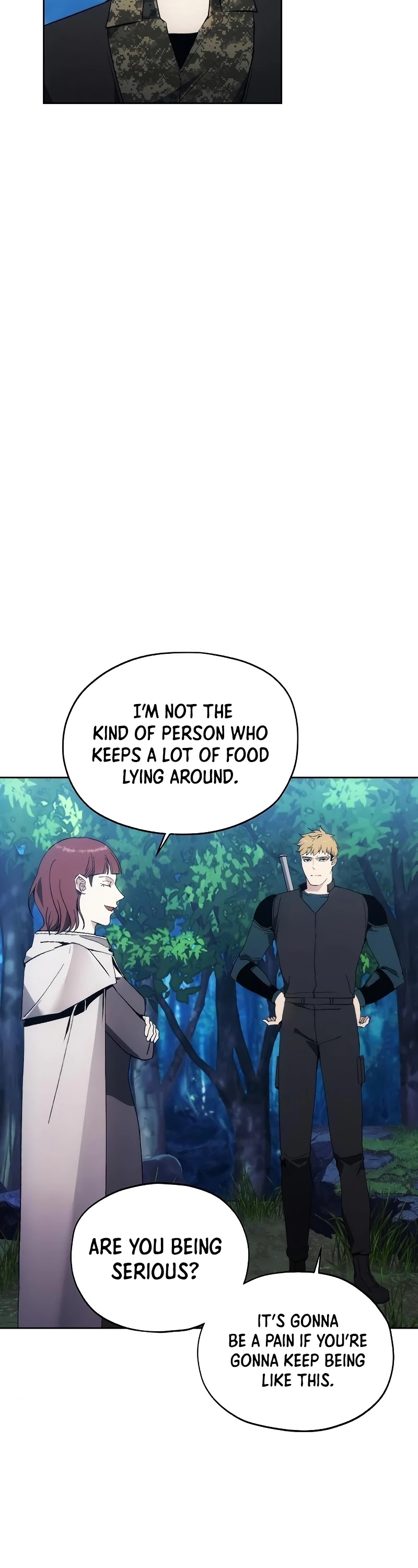 How to Live as a Villain Chapter 39 page 34 - Chapter 39