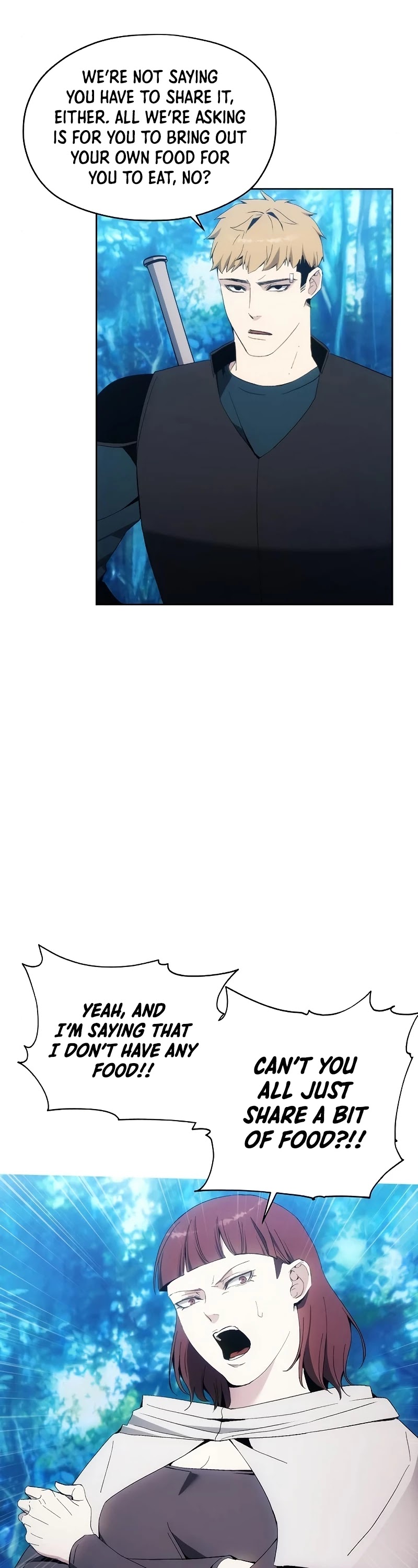 How to Live as a Villain Chapter 39 page 35 - Chapter 39