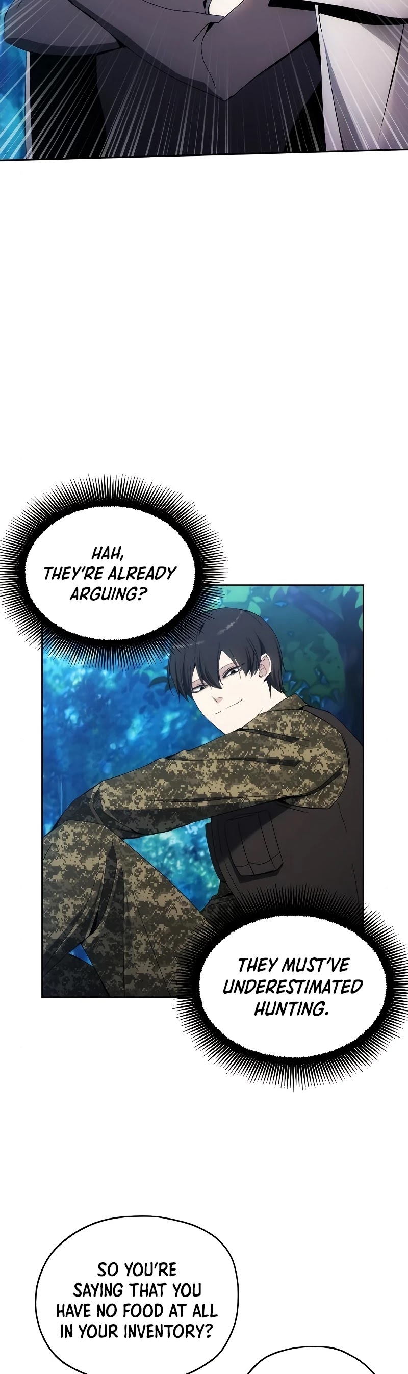 How to Live as a Villain Chapter 39 page 36 - Chapter 39