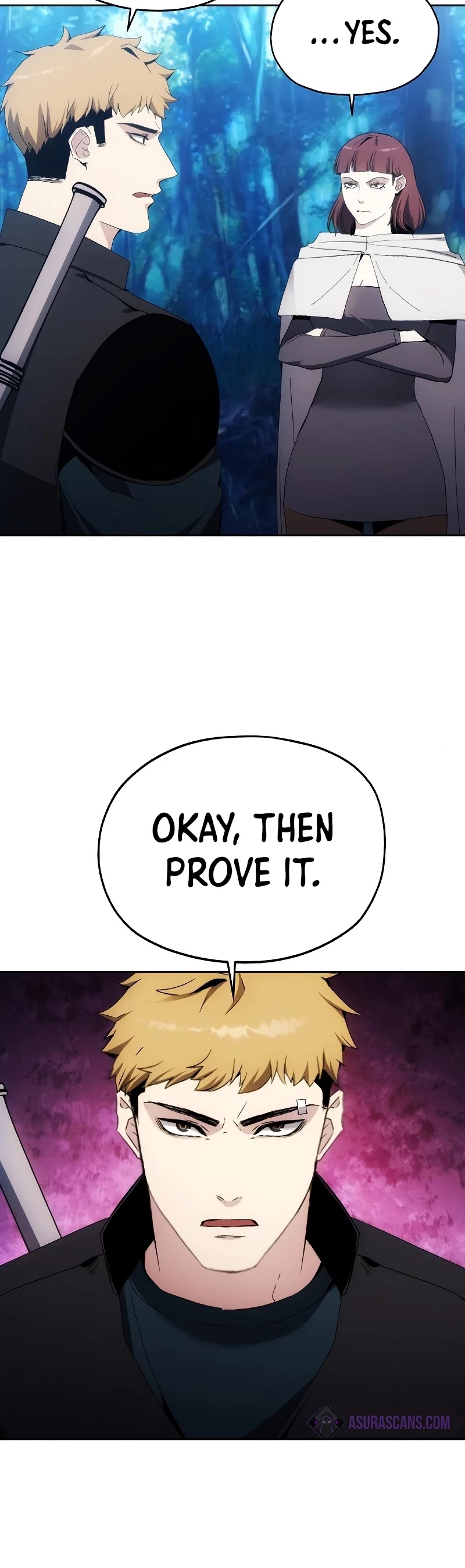 How to Live as a Villain Chapter 39 page 37 - Chapter 39