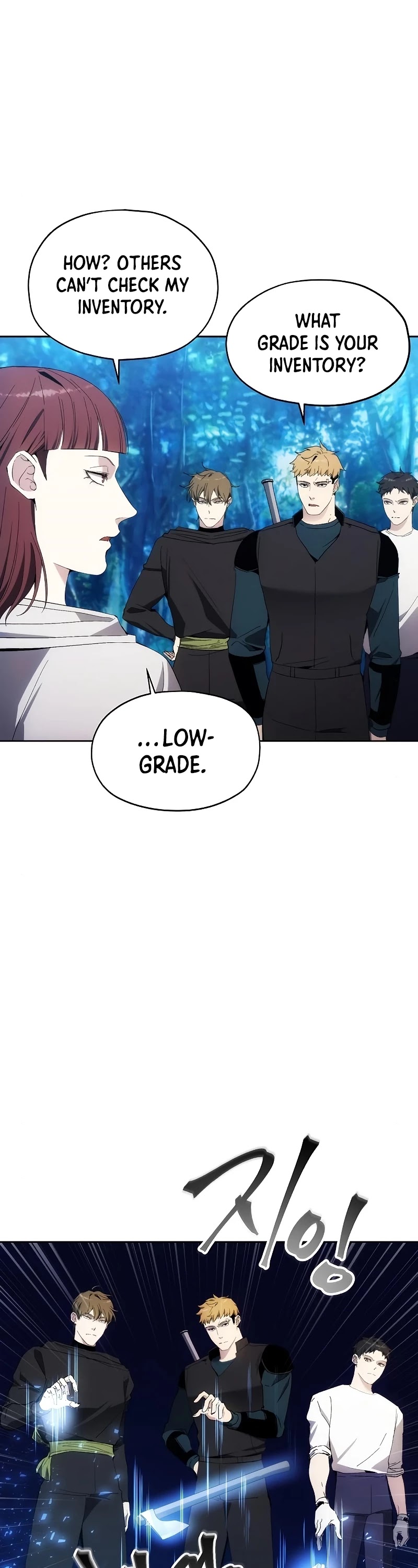 How to Live as a Villain Chapter 39 page 38 - Chapter 39