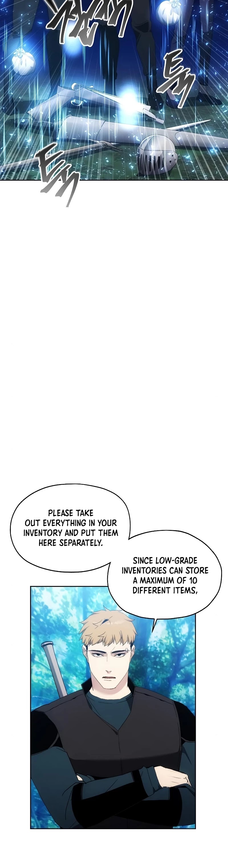 How to Live as a Villain Chapter 39 page 39 - Chapter 39
