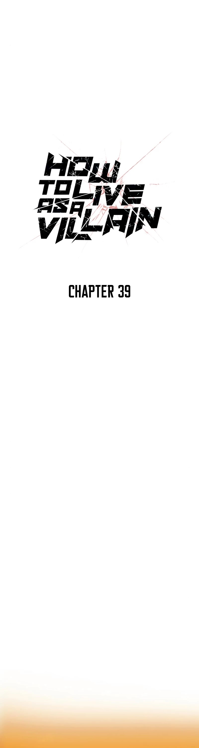 How to Live as a Villain Chapter 39 page 4 - Chapter 39