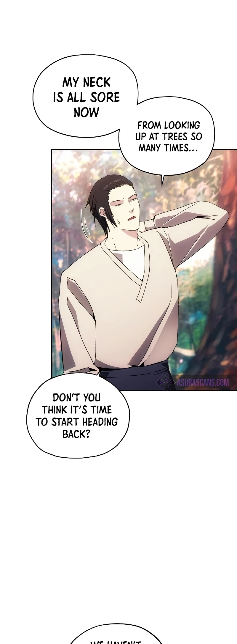 How to Live as a Villain Chapter 39 page 6 - Chapter 39