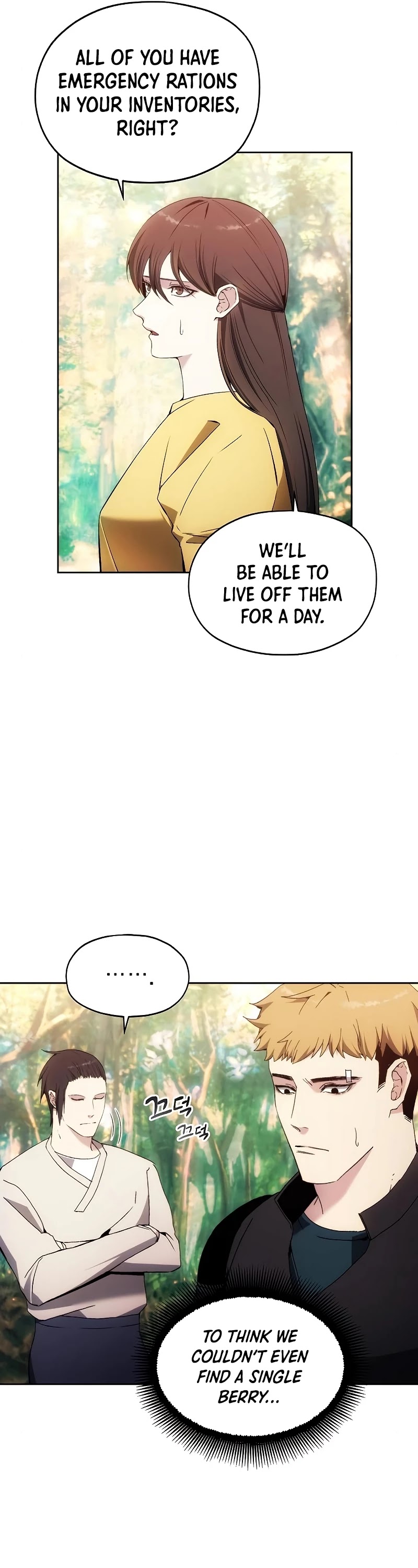 How to Live as a Villain Chapter 39 page 8 - Chapter 39