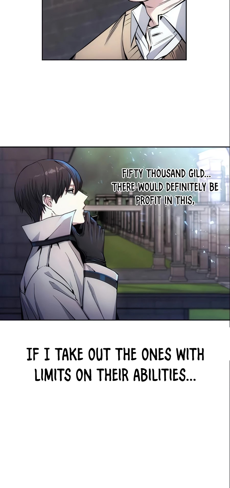 How to Live as a Villain Chapter 4 page 10 - Chapter 4