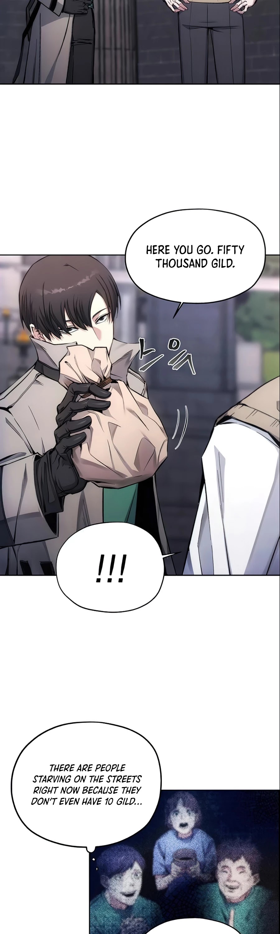 How to Live as a Villain Chapter 4 page 13 - Chapter 4
