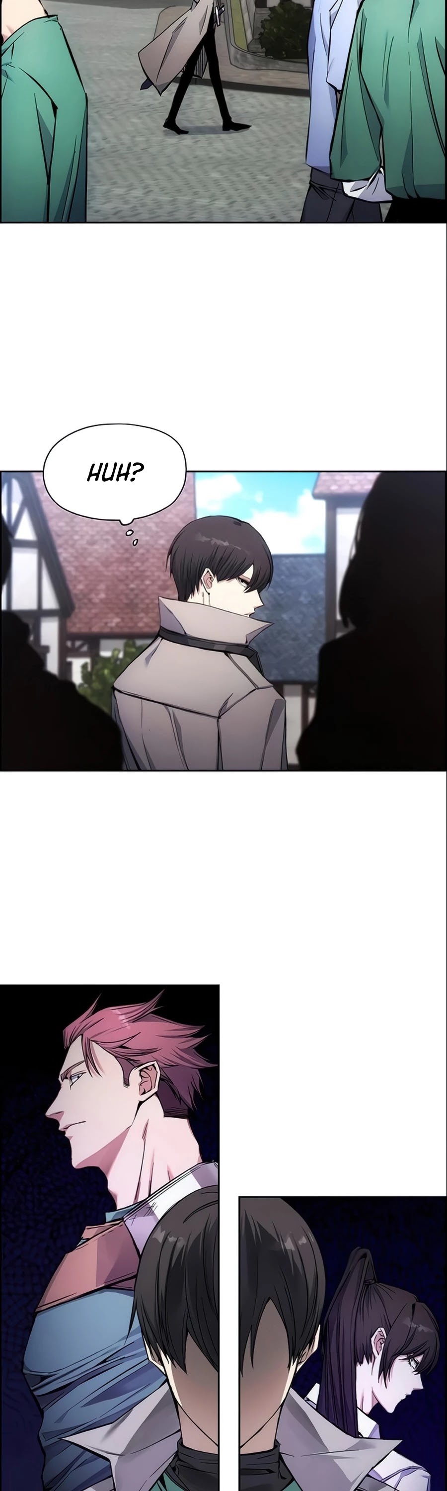 How to Live as a Villain Chapter 4 page 17 - Chapter 4