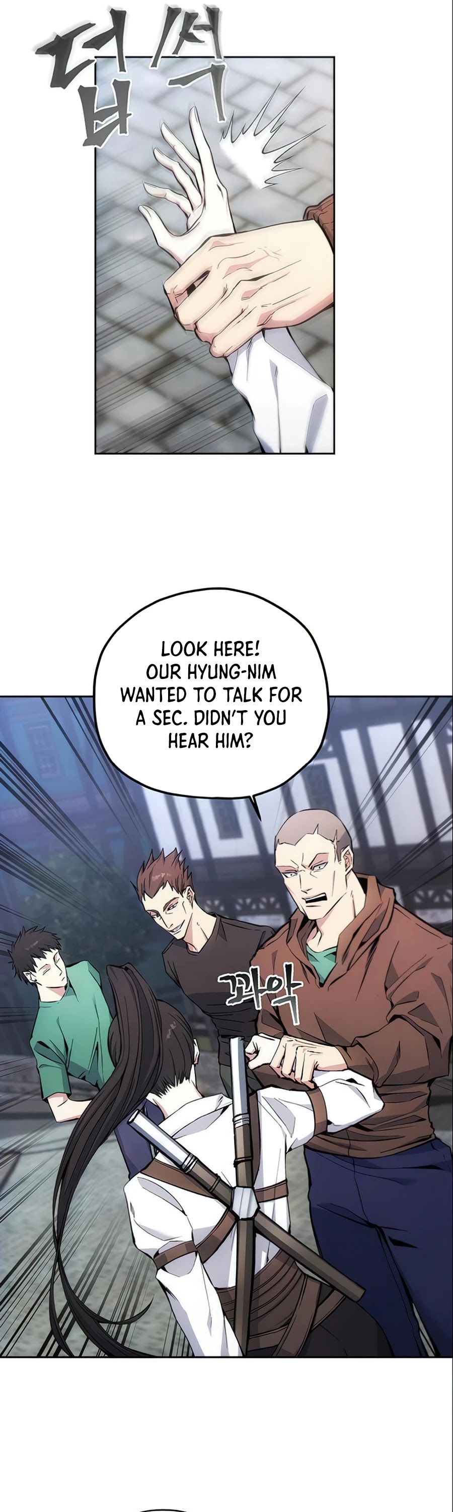 How to Live as a Villain Chapter 4 page 21 - Chapter 4