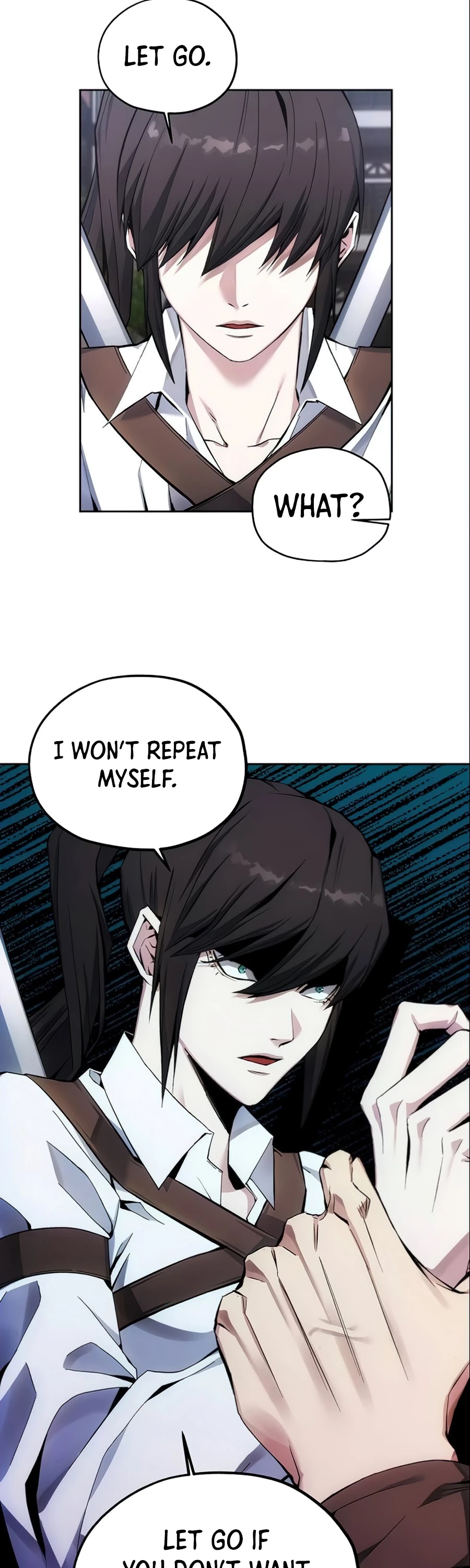 How to Live as a Villain Chapter 4 page 22 - Chapter 4