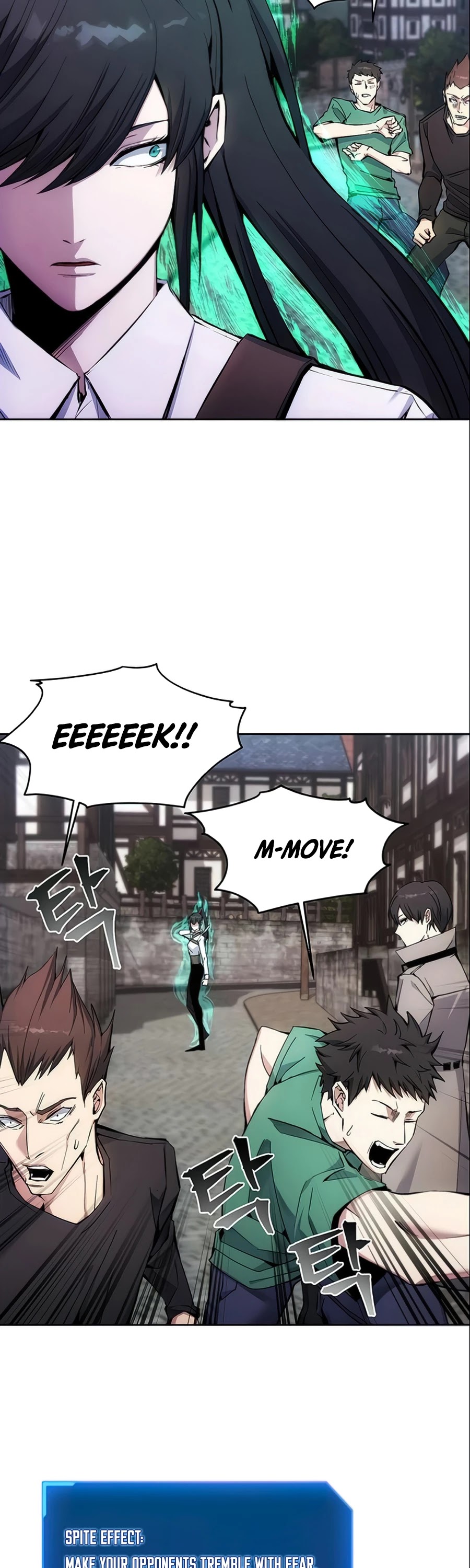 How to Live as a Villain Chapter 4 page 26 - Chapter 4
