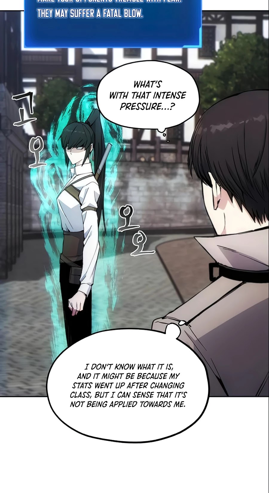 How to Live as a Villain Chapter 4 page 27 - Chapter 4